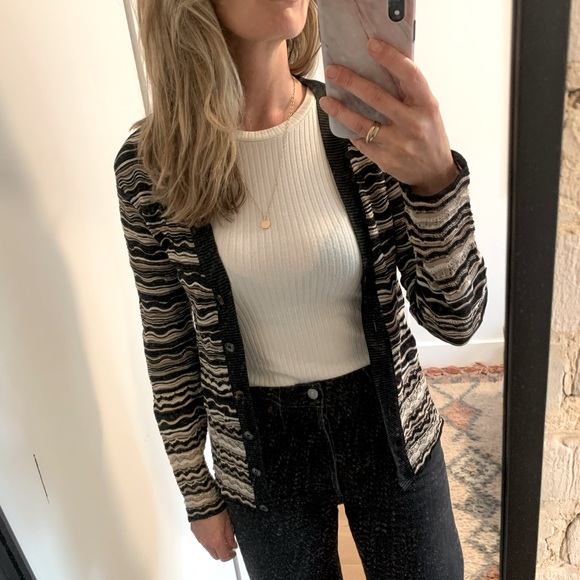 Missoni Sweaters - Missoni Knit Cardigan
